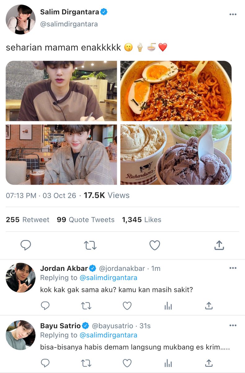 donsteacup's tweet photo. junkang au, ketika kakak ntik bandel dan ditemukan pingsan di kamarnya, gimana paniknya si brondong? https://t.co/WrVYhIsdXu