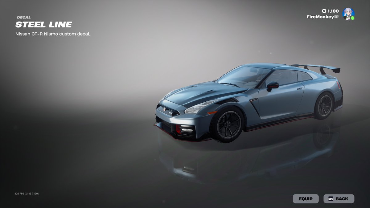 FireMonkey's tweet photo. Nissan GT-R Nismo:
- Flames
- Steel Line
- High Line

*Continued in replies https://t.co/eETLDK32BH
