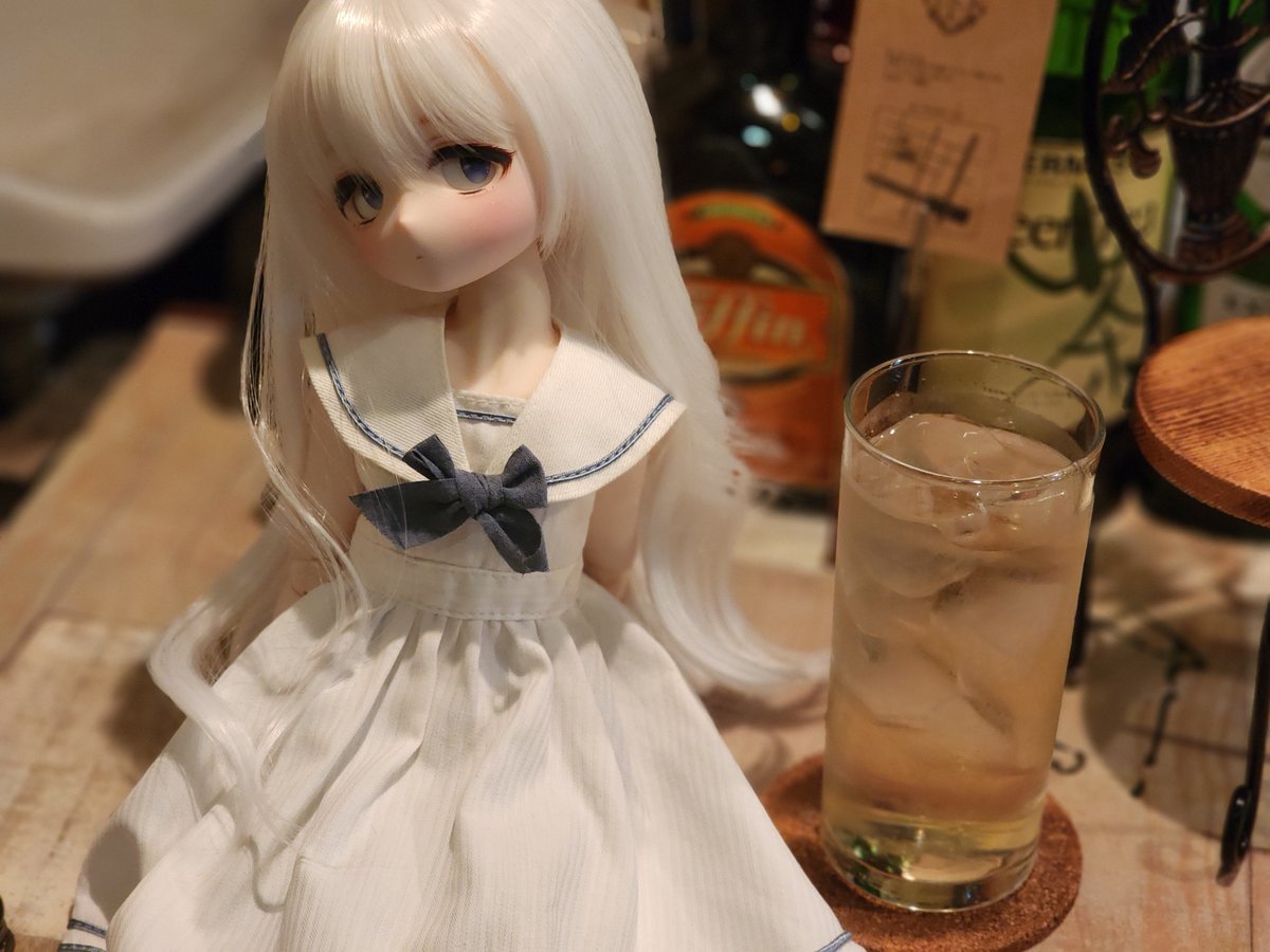 moemoetwintail's tweet photo. 3杯目に https://t.co/dQXh5nPWwX