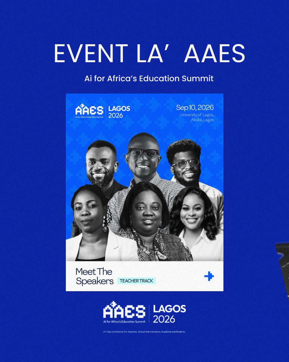 Proleader_1's tweet photo. Recently I attend the AAES event @UnilagNigeria and I must say it was very impactful. And if you are just meeting me for the first time, I am ikechukwue egbeke a software developer and I look forward to meeting you.
#developer #webdeveloper #intern https://t.co/knSkQGkJOI
