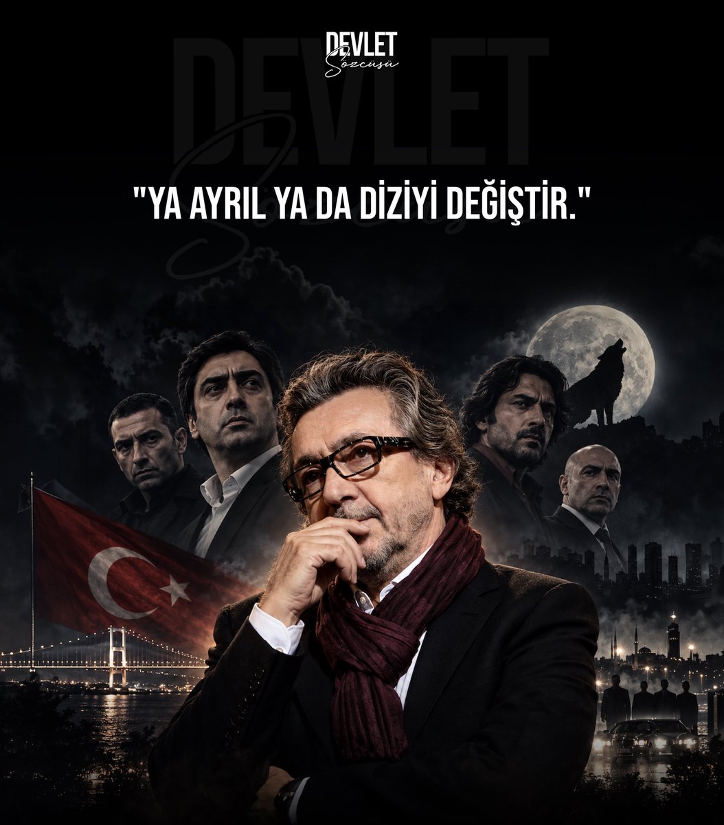 devletsozcusux's tweet photo. Sır Perdesinin Ardından FETÖ’cü Terörist Enver Altaylı Çıktı

Kaşif Kozinoğlu soruşturmasında ‘tanık’ sıfatıyla ifade veren Osman Aksu, Kurtlar Vadisi dizisinin ilk yönetmeni Osman Sınav’ın, FETÖ’cü Enver Altaylı tarafından “Ya diziden ayrıl ya da bu dizinin formatını değiştir” sözleriyle tehdit edildiğini açıkladı.