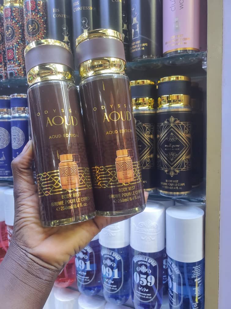 Marion256m's tweet photo. Body mists for both men and women
20k each https://t.co/MnnPjfd9W3