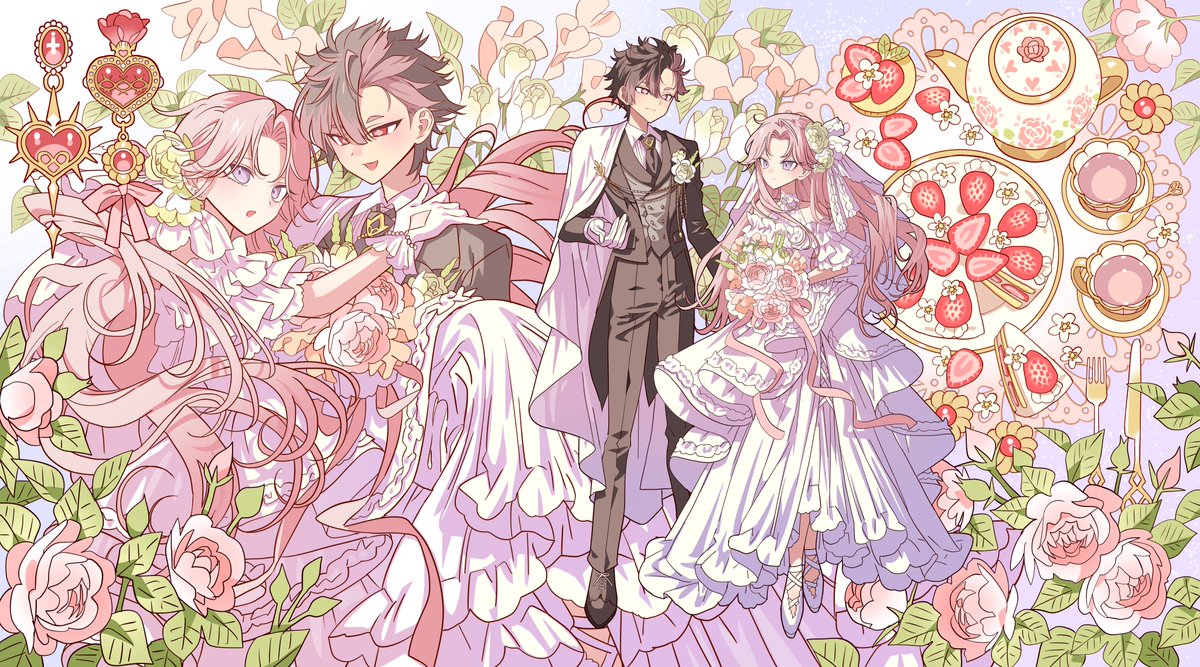 No1sync's tweet photo. 1周年 🌷 https://t.co/mdEHyxaACn