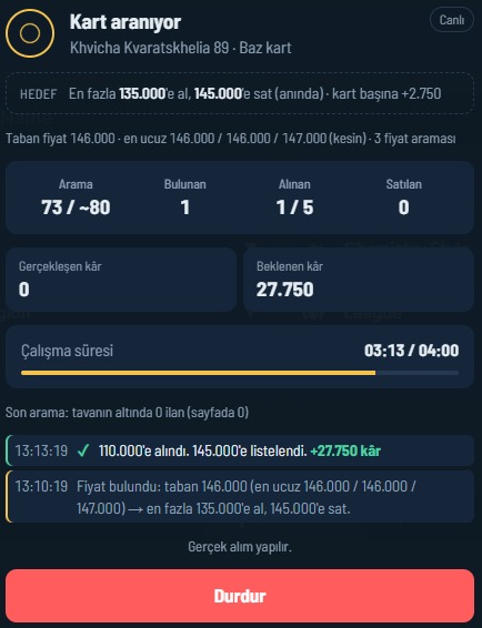 EasySnipeFut's tweet photo. Beklenen an geldi: Beta key dağıtımına başladık! 🎉

Ücretsiz key'ini kapmak için:
1️⃣ Bio'daki linkten kaydol
2️⃣ Discord'a gel
Yerler sınırlı, geç kalma! 👇
#EAFC27 #FUT https://t.co/wtsSTzynQ9