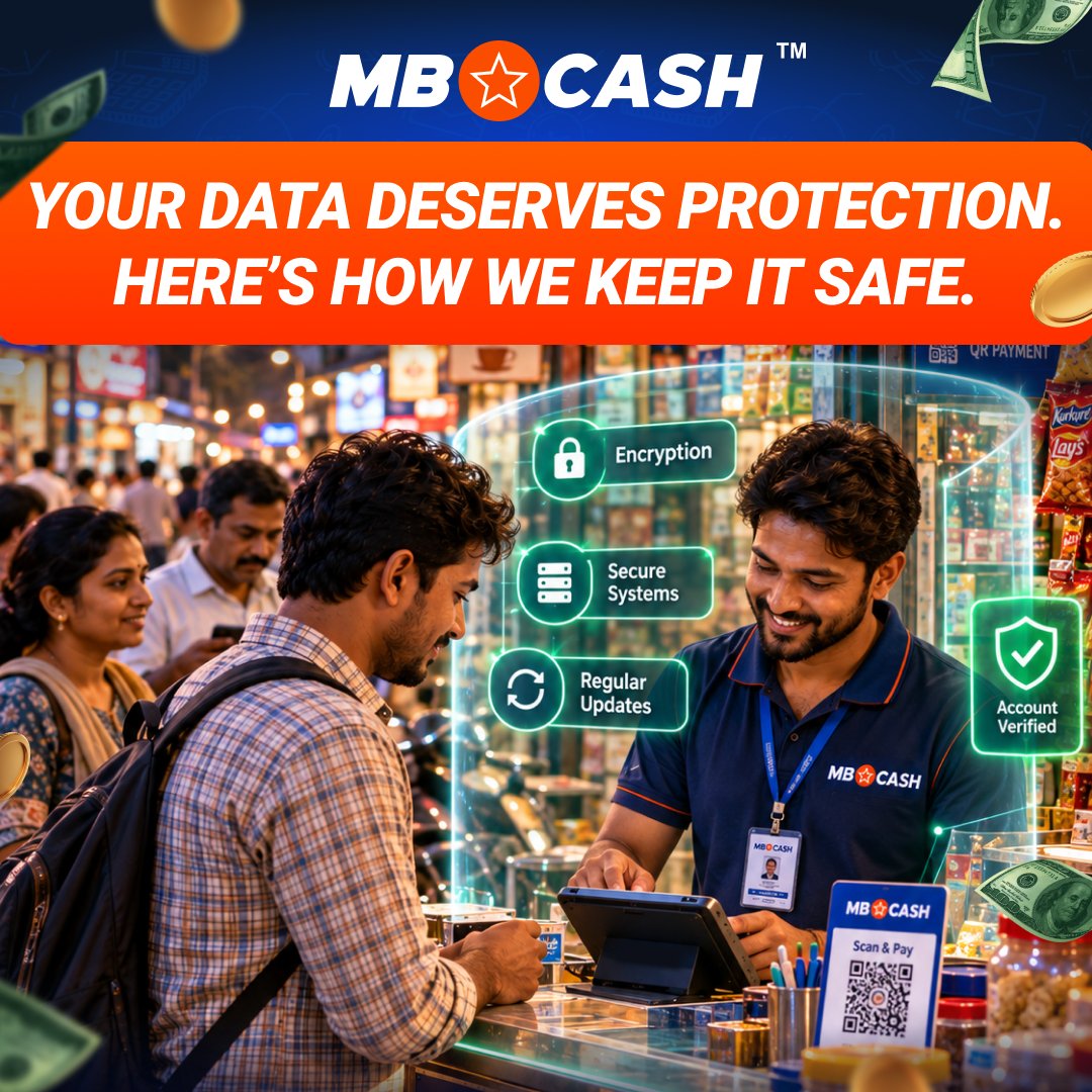 MBC_India_eng's tweet photo. 🔐 Your data matters. Your security comes first. 🛡️

With Mostbet Cash, your information is protected with:

🔐 Strong encryption
🛡️ Secure systems
🔄 Regular security updates
Use with confidence. Stay protected. 💯
👇 Ready to get started?

https://t.co/hW8AggN8sW https://t.co/8dwCH4T45m