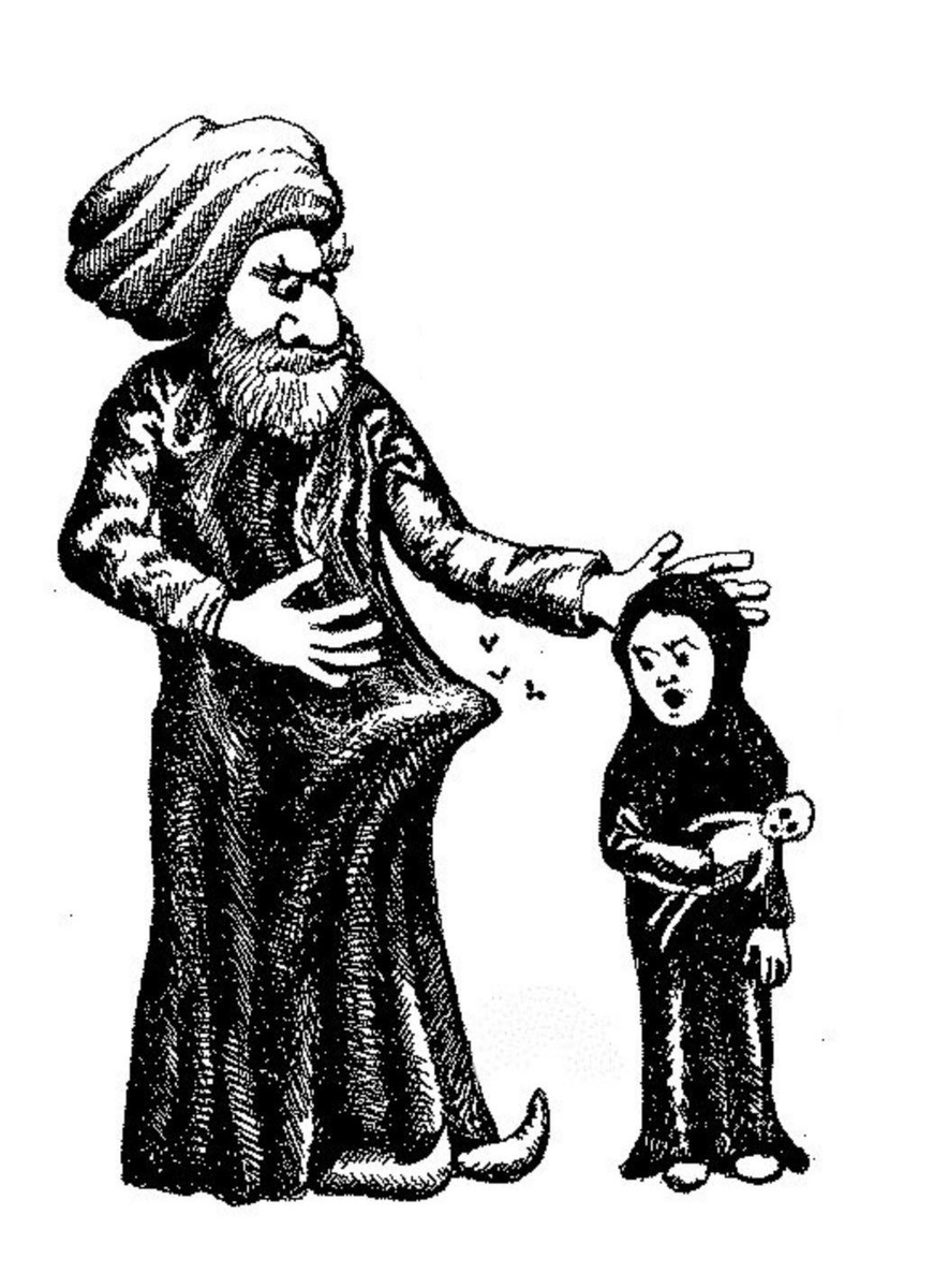 SSoni82359's tweet photo. @IzzatStatus How Muhammad felt while saying that https://t.co/2pS4lagErq