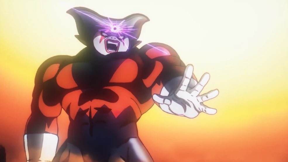 PurpleRaigeki's tweet photo. @DB_Legends @NdukaubaYT It’s Gomah https://t.co/bl9zJCJ5l2