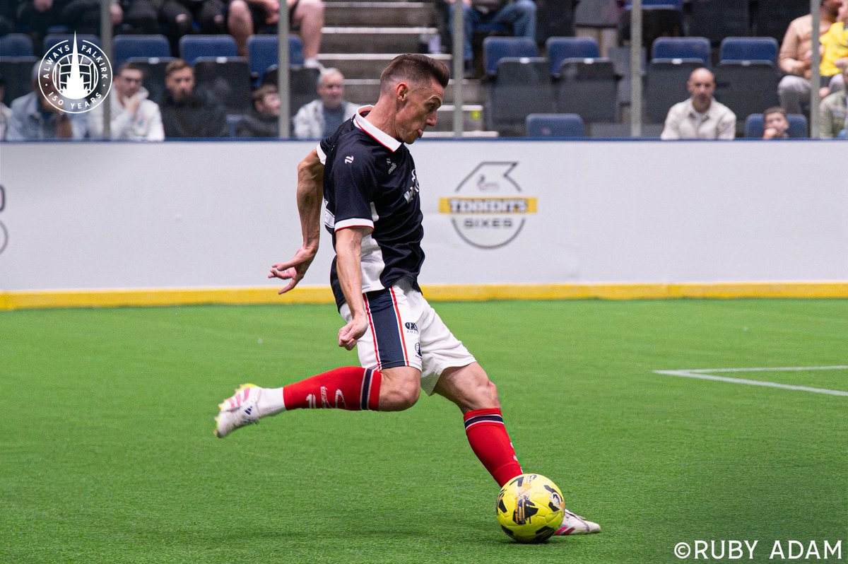 FalkirkFC's tweet photo. First game ✅ 

➡️ https://t.co/19FHVnDm58 https://t.co/gBCMPOcxzo