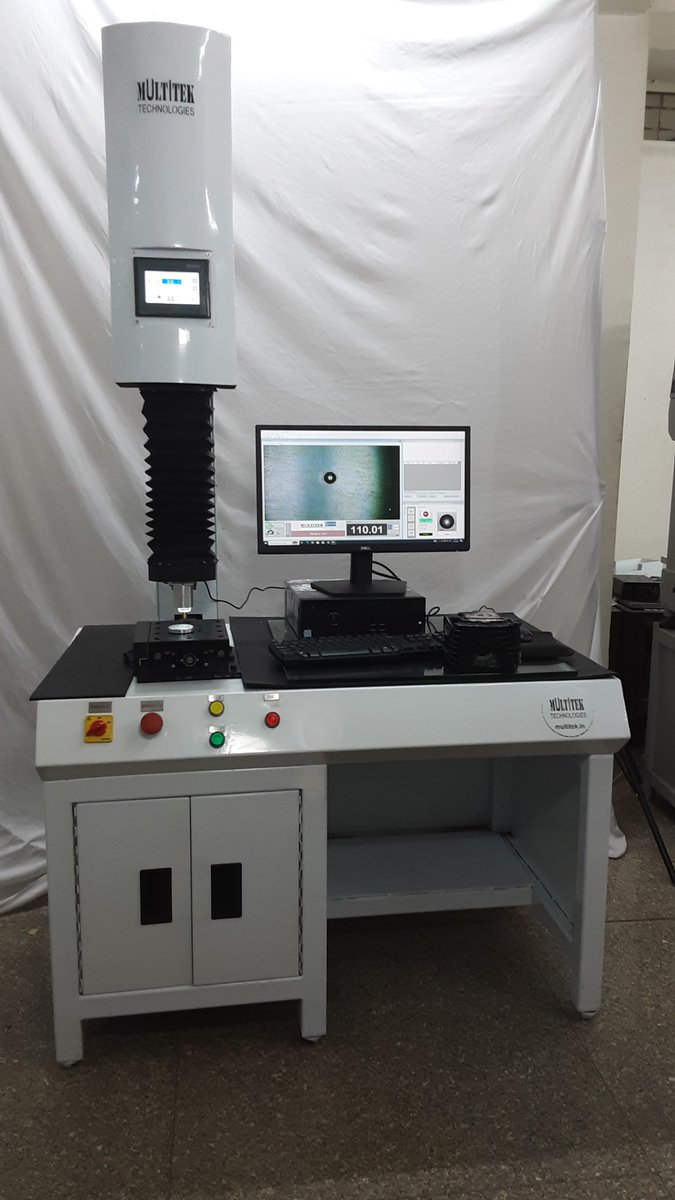 MultitekIndia's tweet photo. Upgrade Your #HardnessTesting with #Motorized Precision!
Looking for a reliable Motorized #BrinellHardnessTester for your #qualitycontrol lab or #manufacturing unit?
Explore the #BHN3000-TC:
https://t.co/VnEixjXwgi
#Metallurgy #MaterialTesting #Metrology #IndustrialTesting https://t.co/FvCJm7yifQ