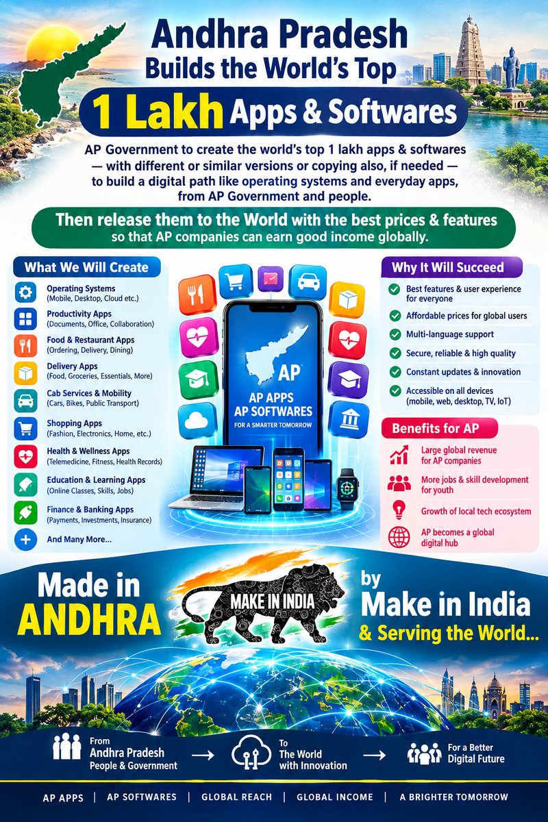 nkm_2458's tweet photo. @AndhraPradeshCM

@ncbn

#ChandrababuNaidu

#Amaravati  

#TDP

@PrajaRajadhani https://t.co/t7GCEdX5wc
