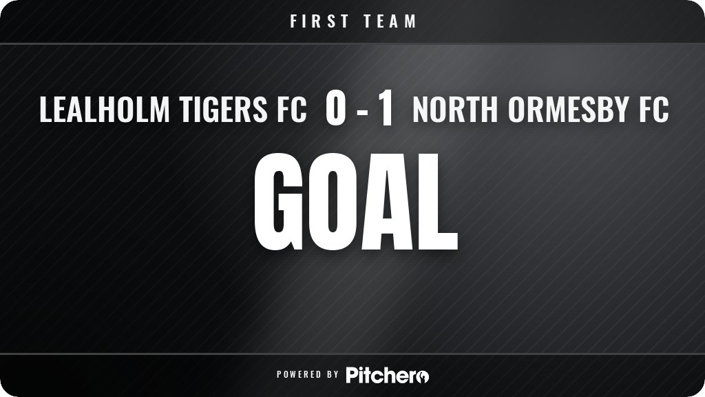LealholmFc's tweet photo. 1': Goal for North Ormesby FC
#LEANOR #Pitchero
https://t.co/ujaikkUO7V https://t.co/qSSLtmY8sO