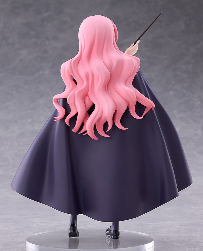 geekossan's tweet photo. Good Smile Company ha abierto reservas para una POP UP PARADE L de Louise, de 'Zero no Tsukaima F' (The Familiar of Zero F).

Mide unos 22 cm, cuesta 8.800 yenes y su lanzamiento está previsto para mayo de 2027.

#AnimeFigure #ZeroNoTsukaima https://t.co/Fr6OLyoEfw