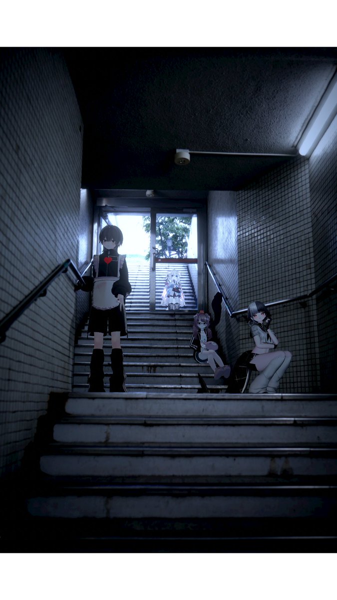 w4w01v's tweet photo. きのうのものたち https://t.co/sXV24r51jL