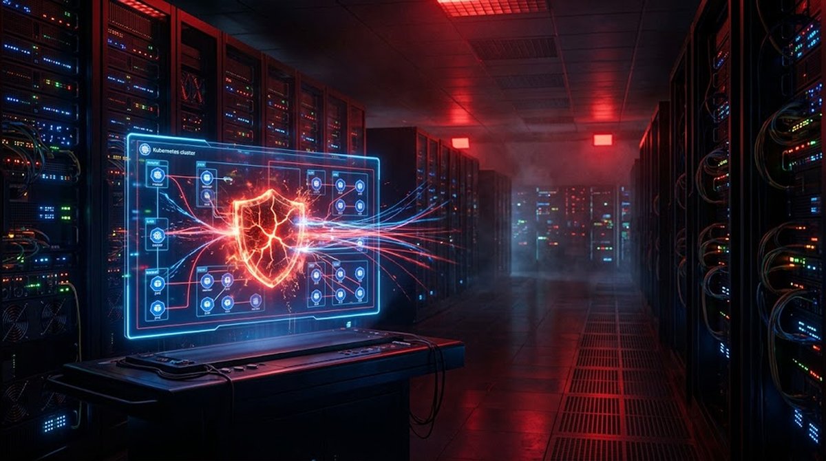 redsecuretech's tweet photo. Dell just shipped a security advisory worth reading twice. Six flaws in Container Storage Modules. The worst scores a perfect 10.0.

👉 Full breakdown:
https://t.co/dVjijVioKr

#DellSecurity #KubernetesSecurity #CSMVulnerabilities #ContainerSecurity #CyberSecurity #DellCSM https://t.co/7otqbsQUDl