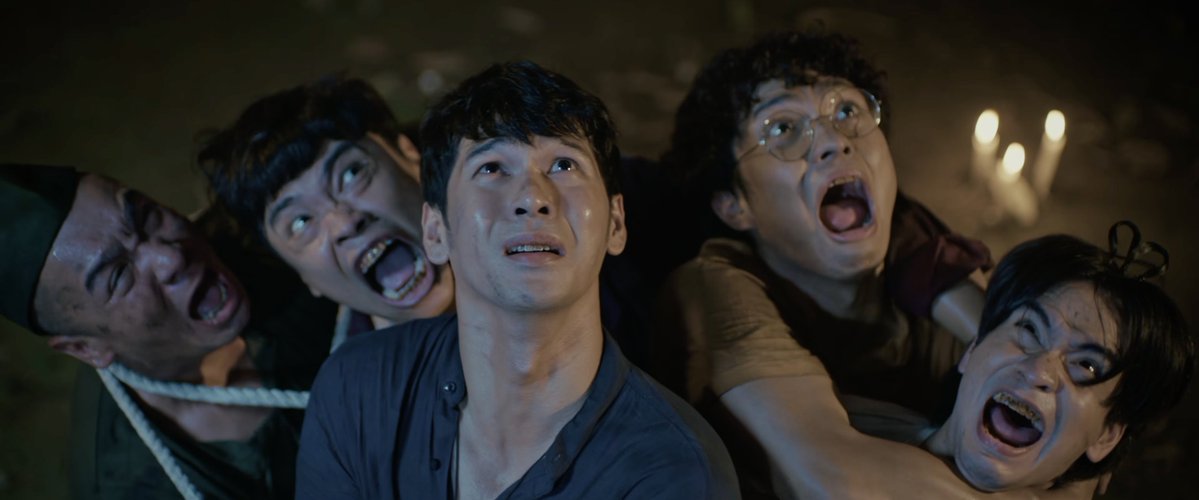 PhilippineStar's tweet photo. EXCITED TO WATCH 'PEE MAK' PH! 🎥🥰

Viva TV unveiled on Saturday the official trailer for the Philippine adaptation of the hit Thai horror-comedy film, "Pee Mak," starring Wilbert Ross and Bea Binene. 

The movie will premiere in cinemas nationwide on October 14, 2026. (YouTube/VIVA TV)