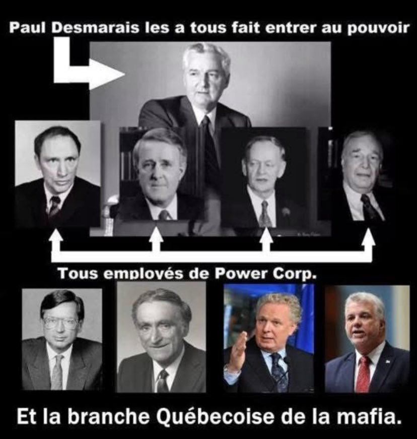 dounnes's tweet photo. @LiberalQuebec Tous corrompus https://t.co/X6xGvEVCsS