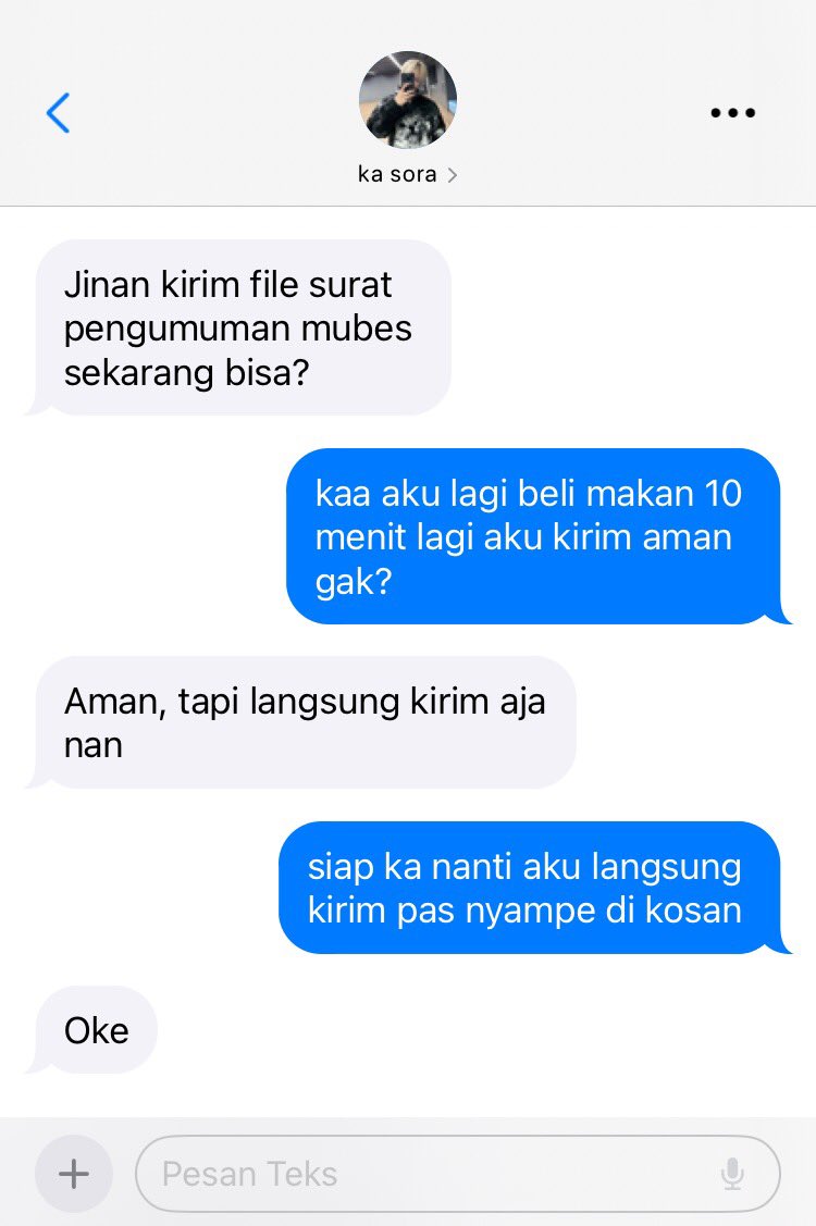 aneyapping's tweet photo. minsung five tweets au
— roomchat —
#minsung 
1 https://t.co/Hcuuz6okwX