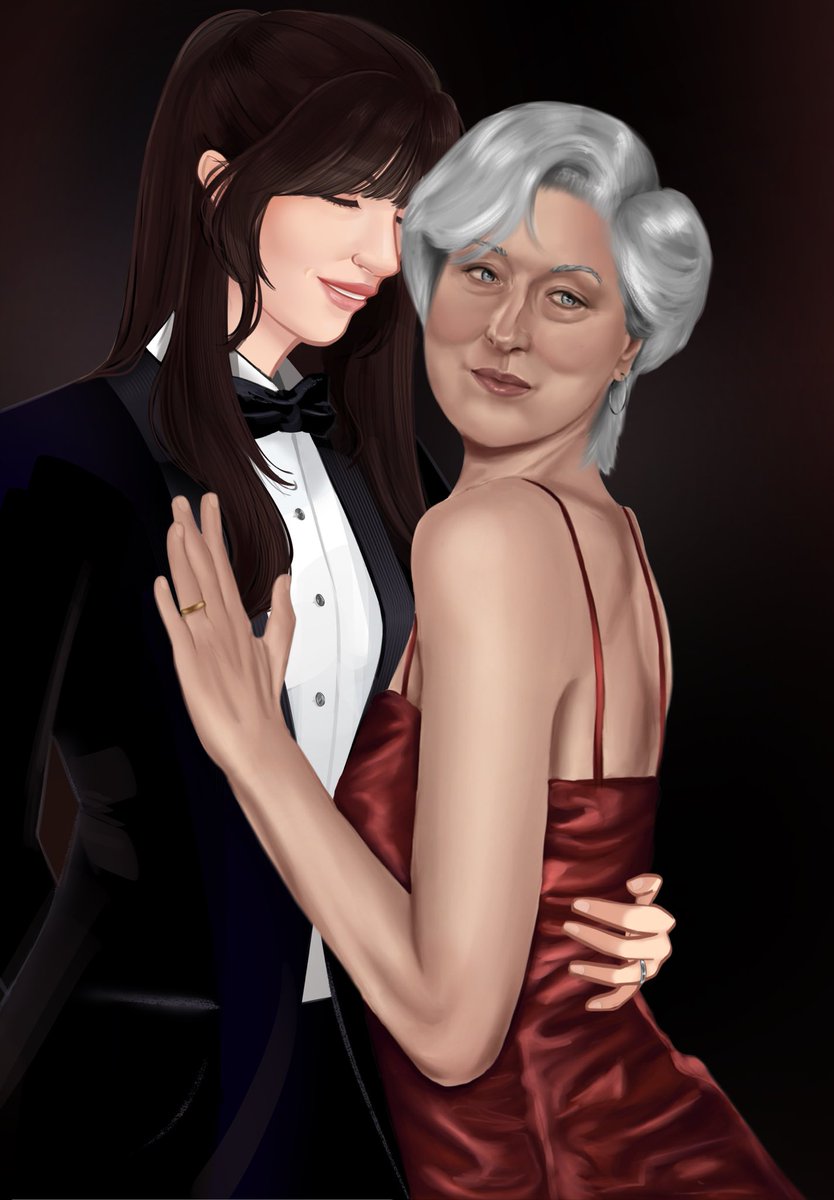 seraphiicmuse's tweet photo. #mirandy | collab w/ @kalopsiamerakii ! Where do I even start 🥺 Miranda’s eyes are so gorgeous I could stare at them for hours?? The dress render looks real 😿😿 FRAN ILY THIS IS SO PRECIOUSS 🩷 https://t.co/WKJ27nVbe6