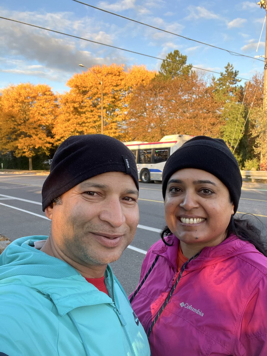 kunrup's tweet photo. Falling in love with this fall and you 💕
.
.
.
.
#fallvibes #stayactive #staymotivated #brampton #positivevibes https://t.co/kpTSnYrweS