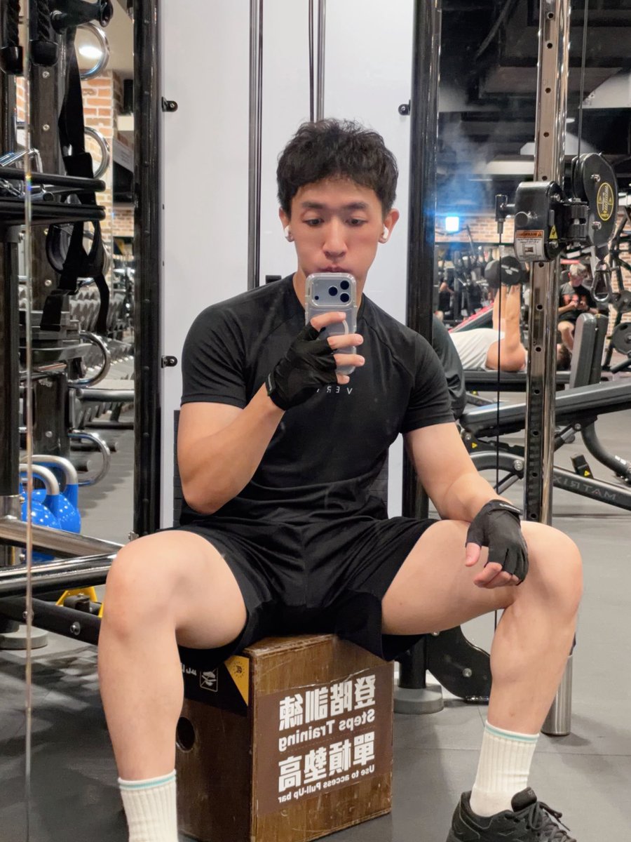 ChingChing1069's tweet photo. 今運完🥵 https://t.co/fnyCopgogo