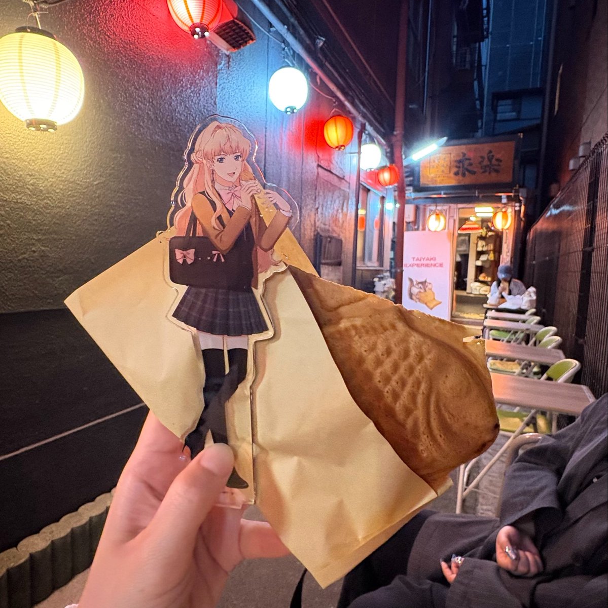 wulh3's tweet photo. 用事があって行けそうだったので行ってきたよーーー🩷（ with 妹 ） https://t.co/hxnnPzYwjS