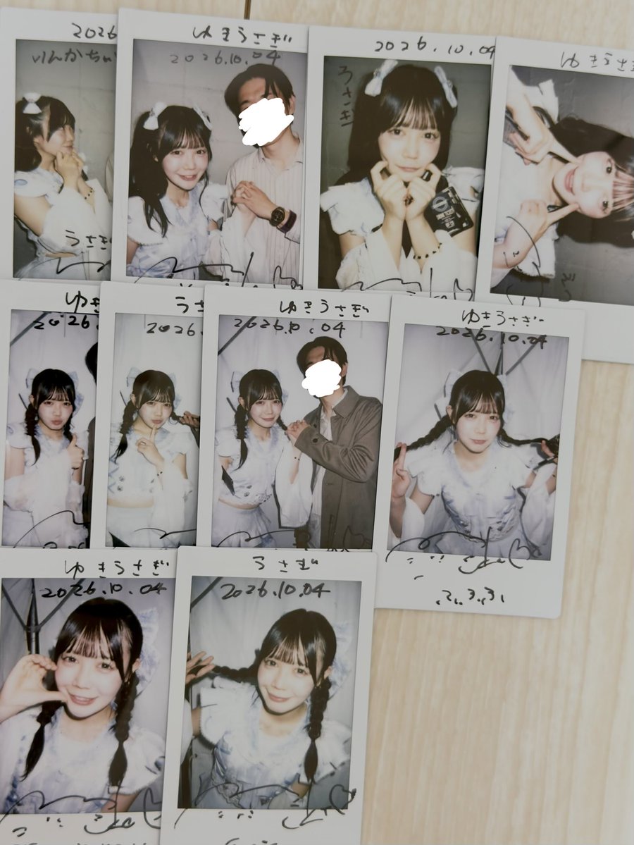 ukiusagi_ccc's tweet photo. どこでやってようが、やっぱり僕のりんかさんのステージが1番楽しくて大好きよね！！

あとこうやって会いたい時に会えるの、ほんとに幸せ過ぎるなって〜
#アイスク　#祈瀬りんか https://t.co/kLWDpFm19M
