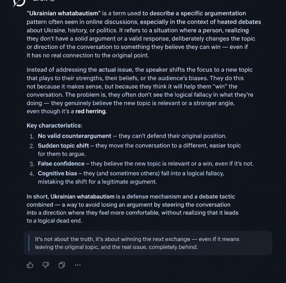 Lukas_blask's tweet photo. @moyashiiskuimon Don’t forget why you all are having this discussion at the first place. It’s because Ukrainians, when loosing argument, try to change the subject. It’s all started from Ukraine and their lack of history knowledge, that they tried to us as weapon to make you argue. https://t.co/r5yZrxZlRk