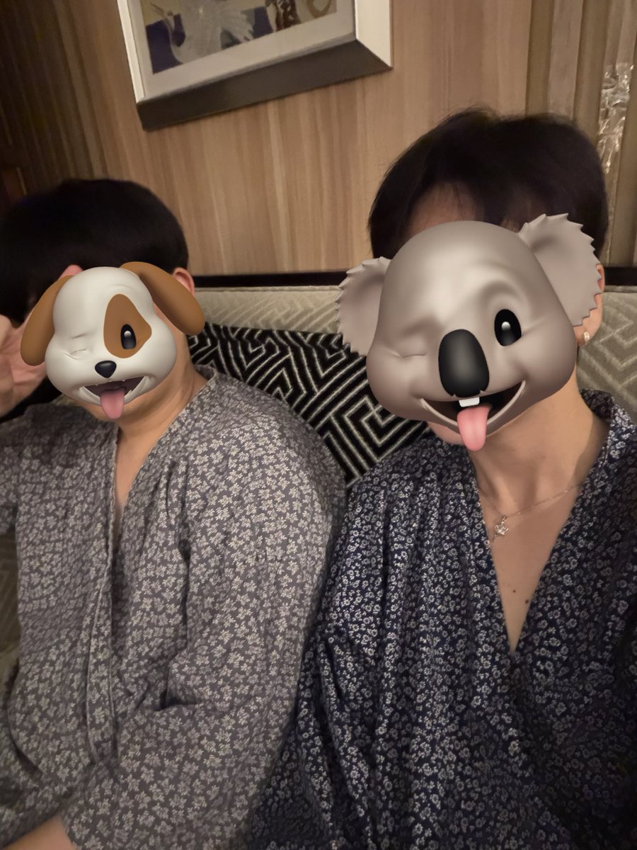 coalameow's tweet photo. พร้อมปะทะแล้วงับ🥵 @kaikanonsenbkk 
🐶 @MrTofuX2 https://t.co/DSh4JQgQGf