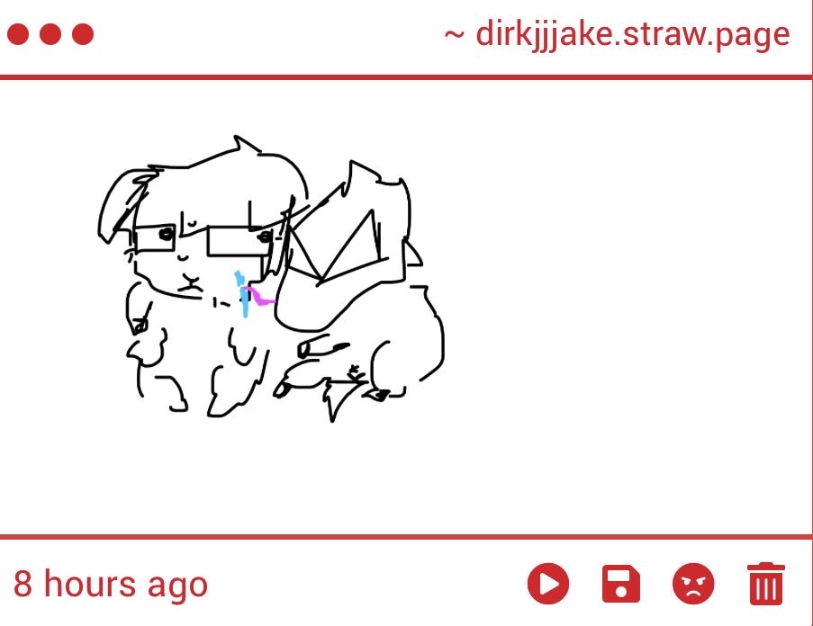 dirkedjake's tweet photo. He looks so uncomfortable why is he just letting this happen https://t.co/WZfILZVTsO