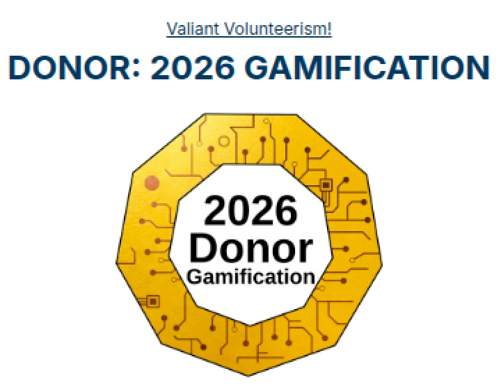 OpenSecTraining's tweet photo. As a thank you and more public recognition, we've granted this donor badge to the folks who donated in our recent campaign. But if you donated through work or YouTube we can't correlate to your account, so please let us know at donor at https://t.co/DKrtNZrjXM and we'll get that added!

https://t.co/uJPX51A9Eh