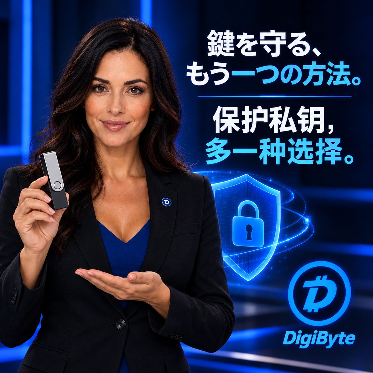 DGBcoreWallet's tweet photo. 小さなデバイス、大切な役割。🔐

ハードウェアウォレットは、秘密鍵を普段使うPCから切り離して保管するための選択肢です。

使い方を学び、復元フレーズは安全な場所へ。
写真に撮らない。誰にも教えない。
鍵の管理も、DGBを持つ楽しみの一部に。💙

digibyte:native #DigiByte #ハードウェアウォレット
