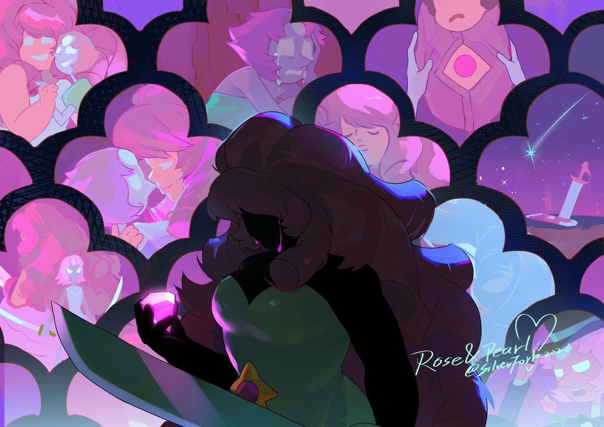 SilverFork309's tweet photo. 𝕀𝕟 𝕒𝕝𝕝 𝕞𝕪 𝕞𝕖𝕞𝕠𝕣𝕚𝕖𝕤.🌺
#steven_universe https://t.co/9Whcw3zNkF