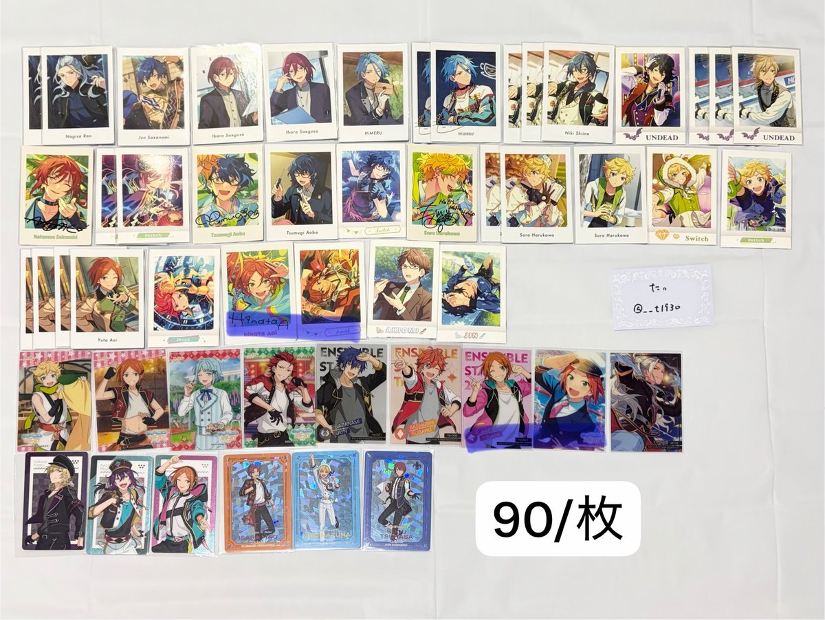 __t1930's tweet photo. @nathu_trhk 初めまして，検索からのお声がけ失礼いたします。

当方画像の🟦線お品物所持しております。
画像内記載額にてお求めしているものはありますでしょうか？？

ご検討よろしくお願いいたします🍀 https://t.co/QKfyrlXJpv