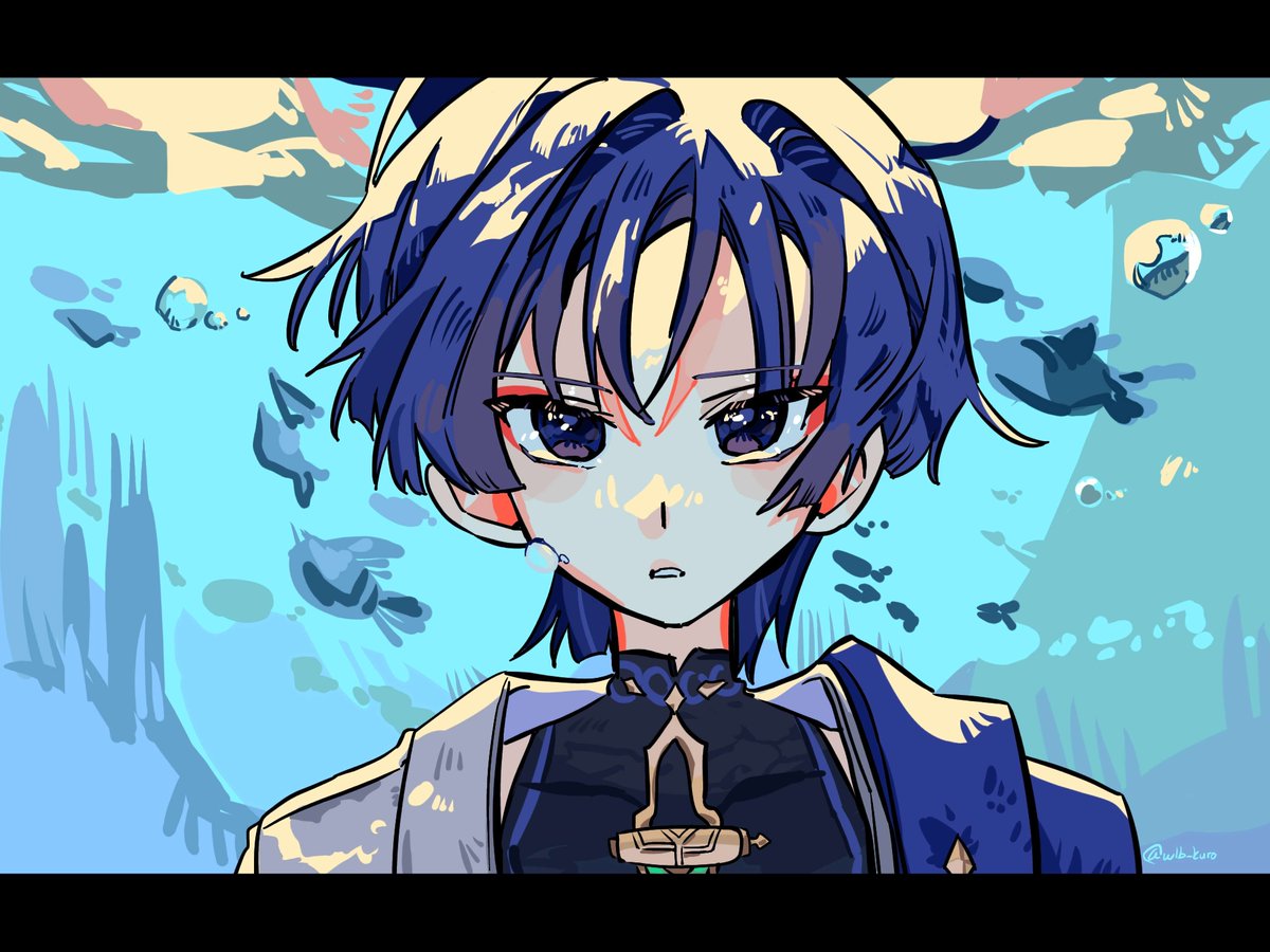 wlb_kuro's tweet photo. #wanderer #genshinimpact https://t.co/VmO6jBKCPs
