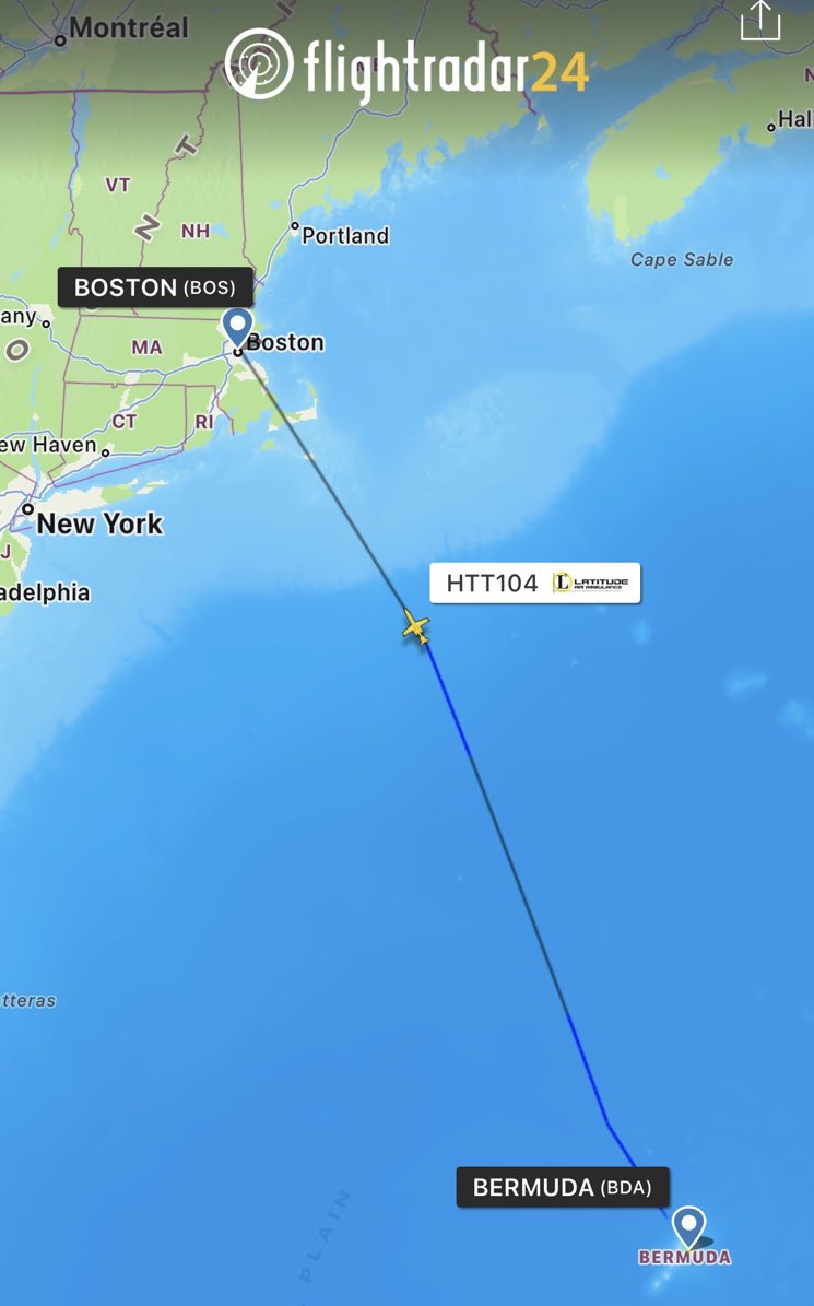 DailyLoud's tweet photo. Air ambulance carrying 6 people disappears from radar off the coast of Nantucket, Massachusetts https://t.co/59ymn2ZBCK