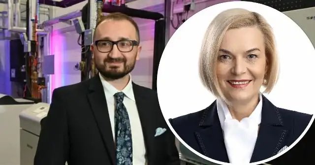 Propeertys's tweet photo. Drogie dzieci to jest Łukasz Dziedzic, obecny zięć marszałek Renaty Janik z PiS 
Prokuratoria Generalna skierowała do Sądu Okręgowego w Warszawie pozew przeciwko Województwu Świętokrzyskiemu. Chodzi o ponad 4 miliony złotych związanych z dotacją dla EkoEnergii Polska, której prezesem jest Łukasz Dziedzic a które zostały wyłudzone ze środków unijnych