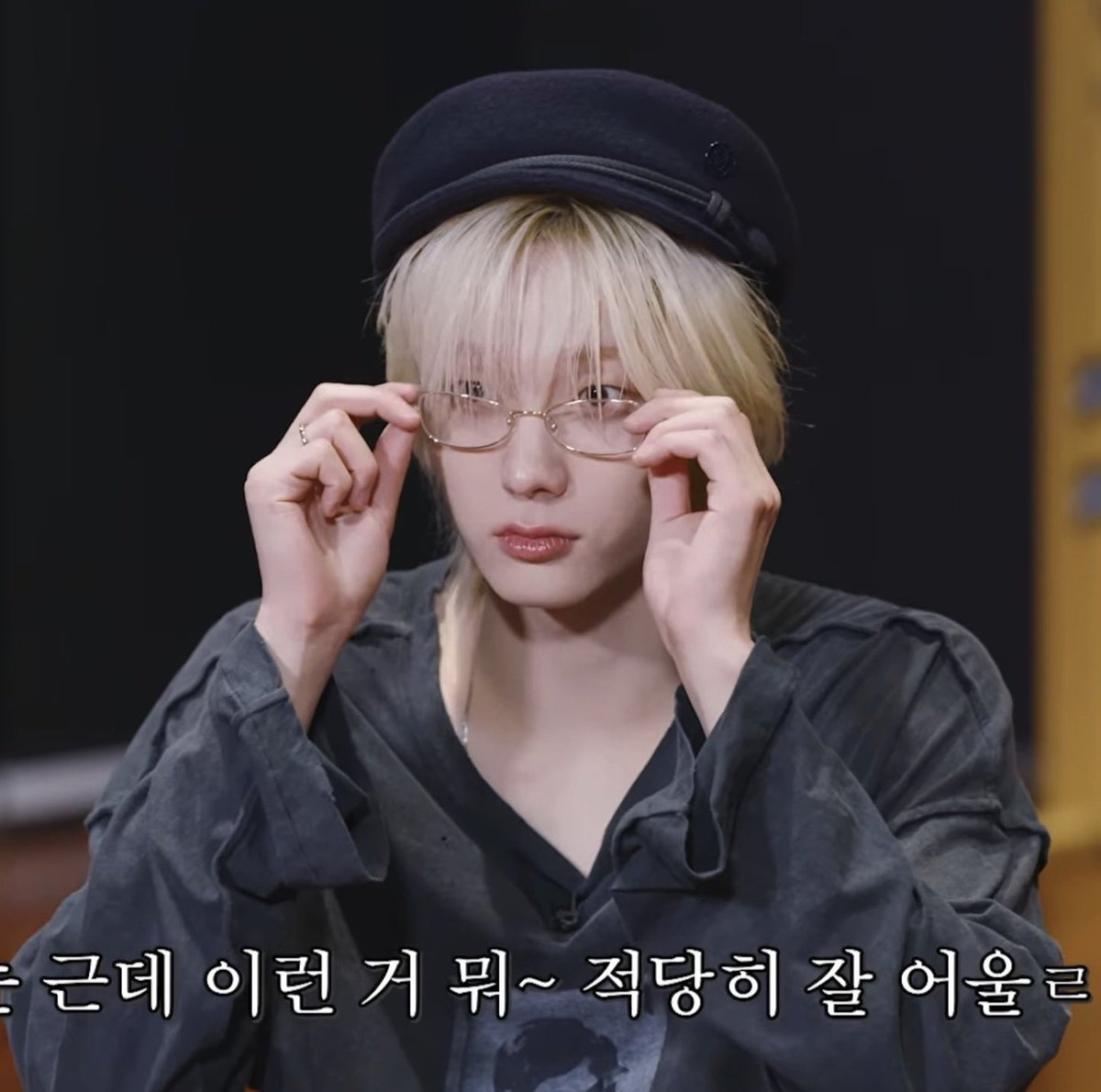 meow_ppi's tweet photo. 어울리면 얼마나 어울리겠어 하고 봤는데
ㅈㄴ 잘 어울림 성호 그만 신이야… https://t.co/RMiaijRVRj