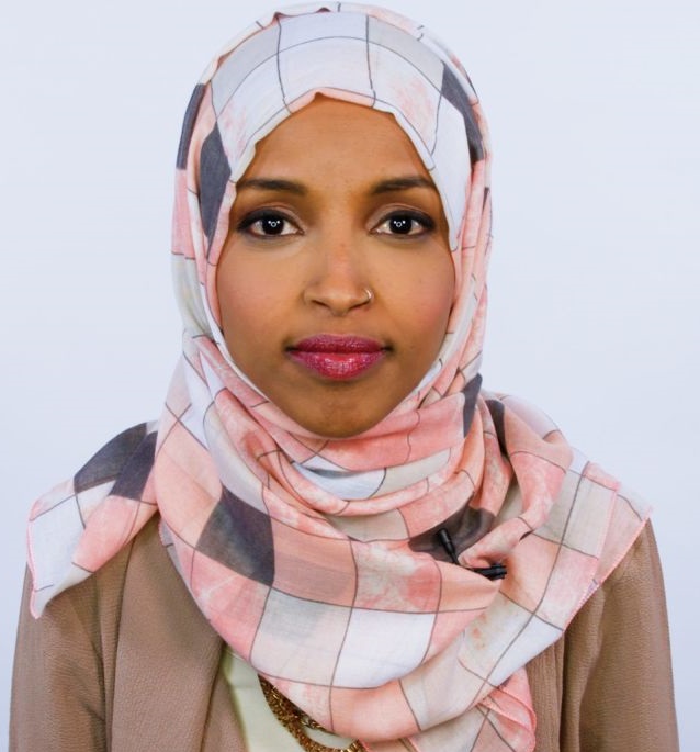 GioBruno1600's tweet photo. Would you have LUNCH with Ilhan Omar ? https://t.co/1Mg3ZS8fbi