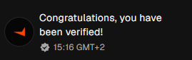 Jebbenn's tweet photo. finally verified than you so much @FACEIT https://t.co/kv6vROdOwM