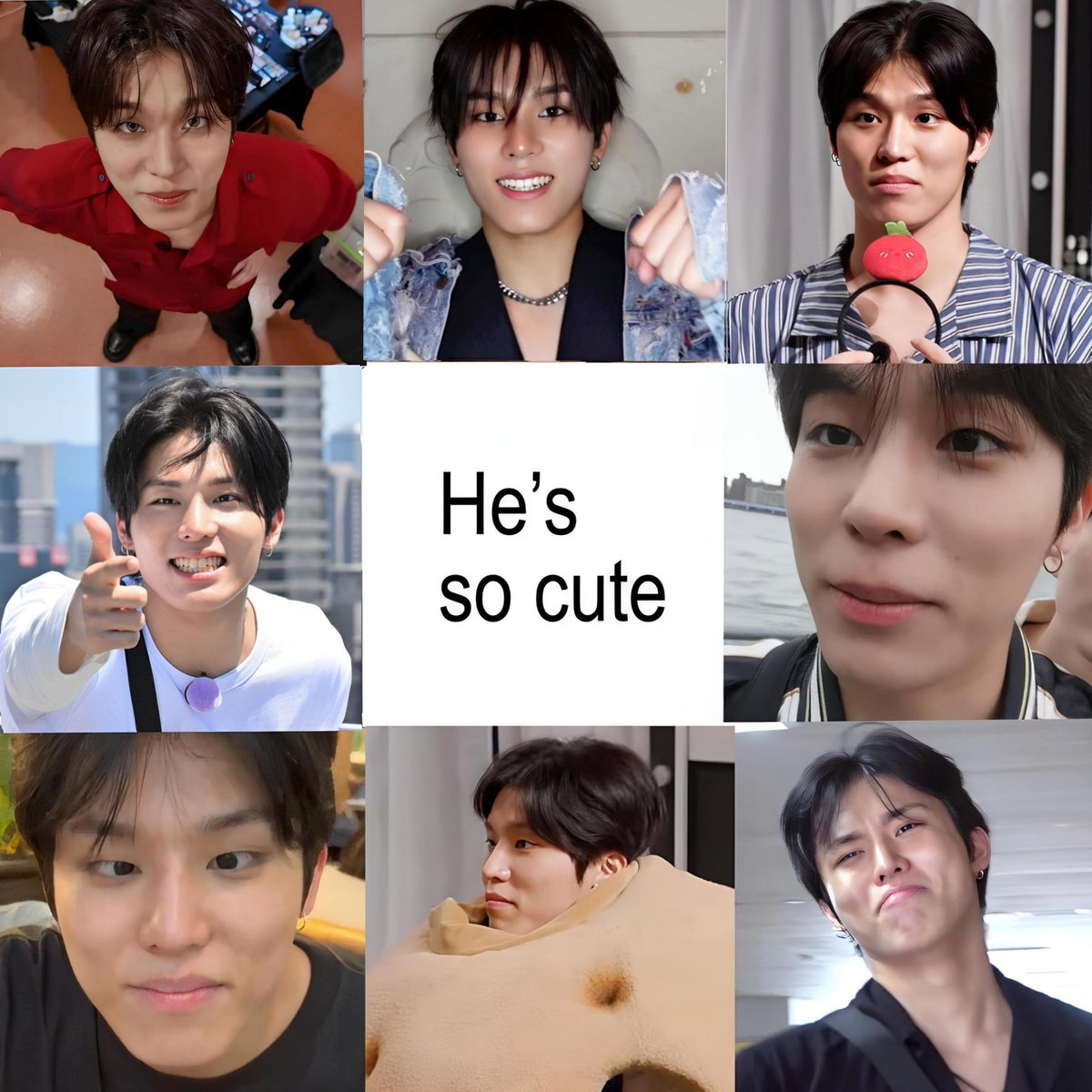 iwuvwoo_wuv's tweet photo. He's so cute ♡

#PARKJEONGWOO #박정우 
#TREASURE #트레저 https://t.co/XTdGLYO8jx