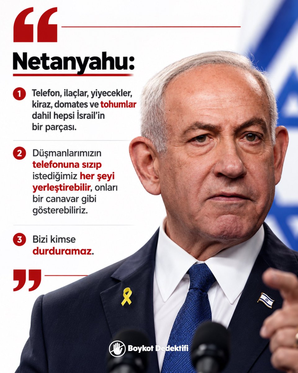 ErdemOzveren571's tweet photo. Şeytanyahu ; https://t.co/7GpPeTQsGp