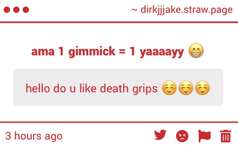 dirkedjake's tweet photo. Uummm idontknow the only thing i know about them is they have this one album cover that someone drew dirkjake over and it made my peepee hard but i havent heard any of their music no Do you have recommendations https://t.co/DCOxFAbOFE