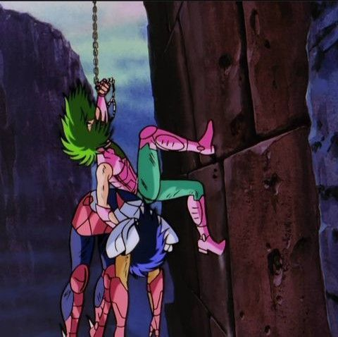 cavalodevolta's tweet photo. Com certeza o ano mais Shun e Ikki da minha vida https://t.co/pU1dTEEB0t