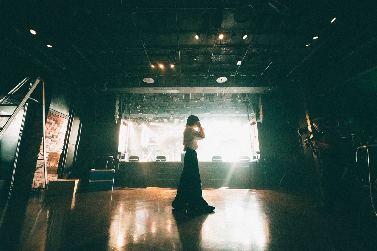 yuno_24hf's tweet photo. さあ始まったYOKAI TOUR

名古屋やっぱ熱すぎね、ここまで終わりたくないと思ったのは初めてだった

名古屋の最高の魂を引っ提げて、
百鬼夜行やってきます。
また遊ぼう！

#DannieMay https://t.co/dY7sMIae48
