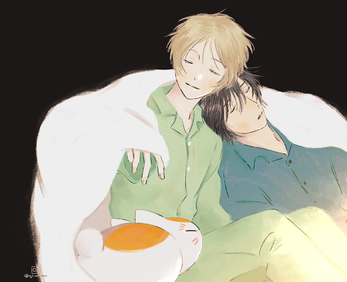 aji_mi_nme's tweet photo. 田夏💤　いろいろ https://t.co/qsRJGVrpgu