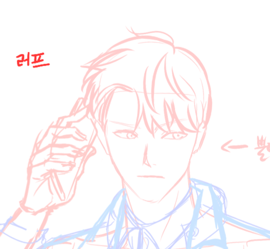 Mukseon_web's tweet photo. 러프랑 스케치랑 너무 차이나는거 아닙니까...

빵떡 ---------->미남청년 https://t.co/dhgzyWUSE5