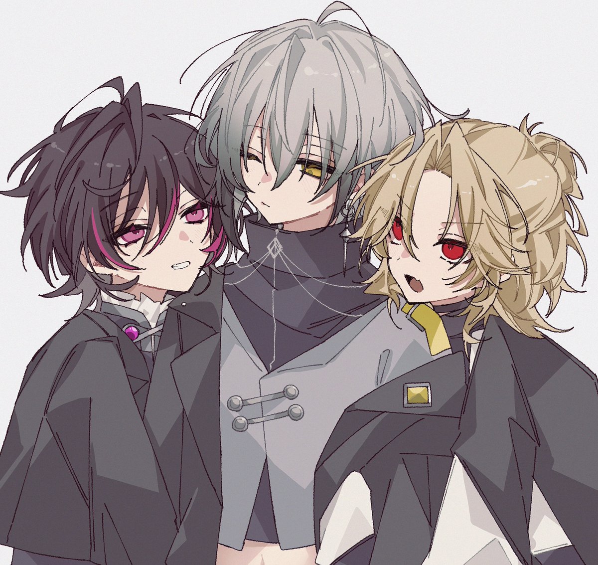 karasu_uni's tweet photo. ？ https://t.co/SjP0WcJ4uk