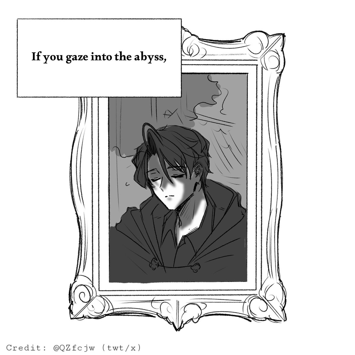 Caraxmelization's tweet photo. Bisabeol, Gio's never going to speak to you at this rate... (I got permission to translate :D)

#던그화 https://t.co/k64ouRjbs6