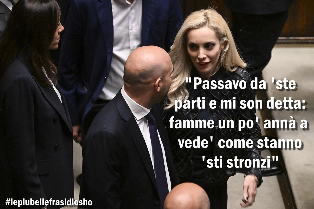 lefrasidiosho's tweet photo. #leggeelettorale, alla Camera si rivede la Fascina https://t.co/O9Y3MHpo0H