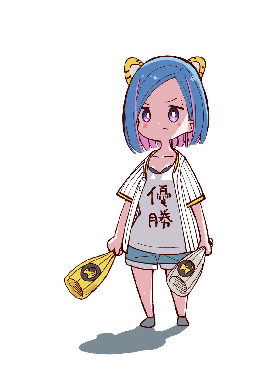katuwo___'s tweet photo. 西宮出身で阪神ファンなんですが関西はアニメ初回放送流して頂けるんでしょうか複雑😇
＃ゾンます https://t.co/k0YRwQsqbY